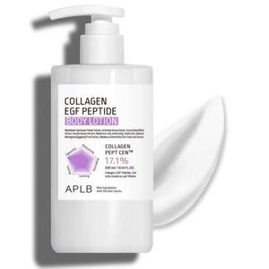 APLB, Collagen EGF Peptide Body Lotion korean skincare